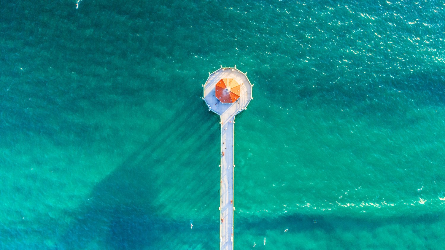 Our Culture & Benefits - Blue Ocean Pier