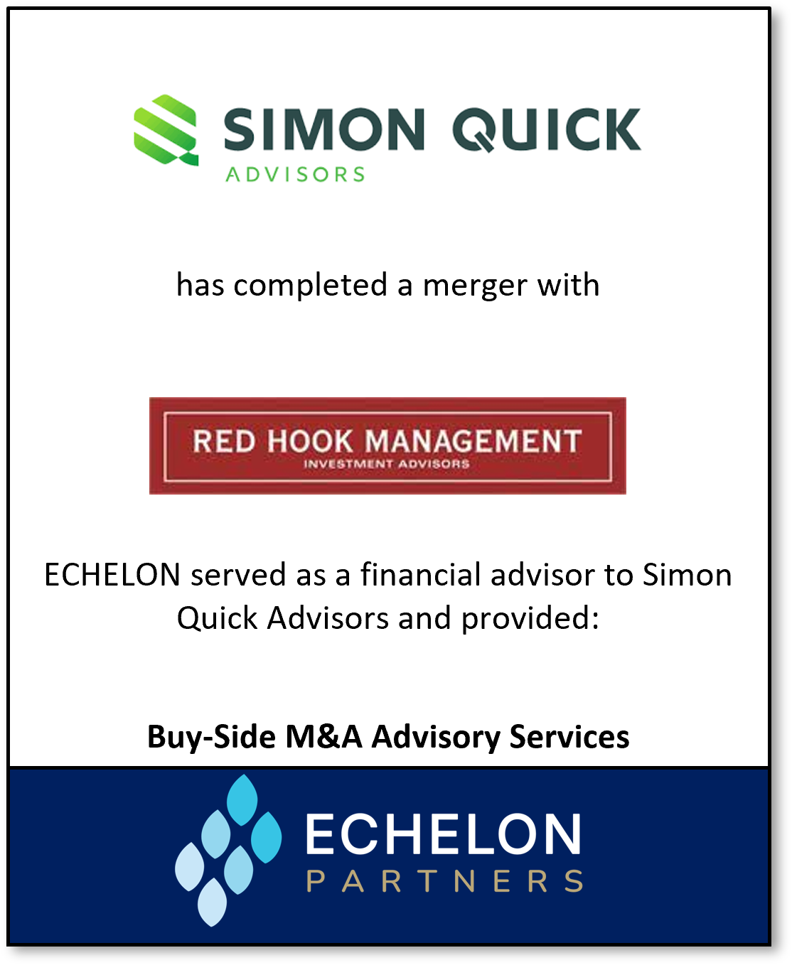 Simon Quick x Red Hook