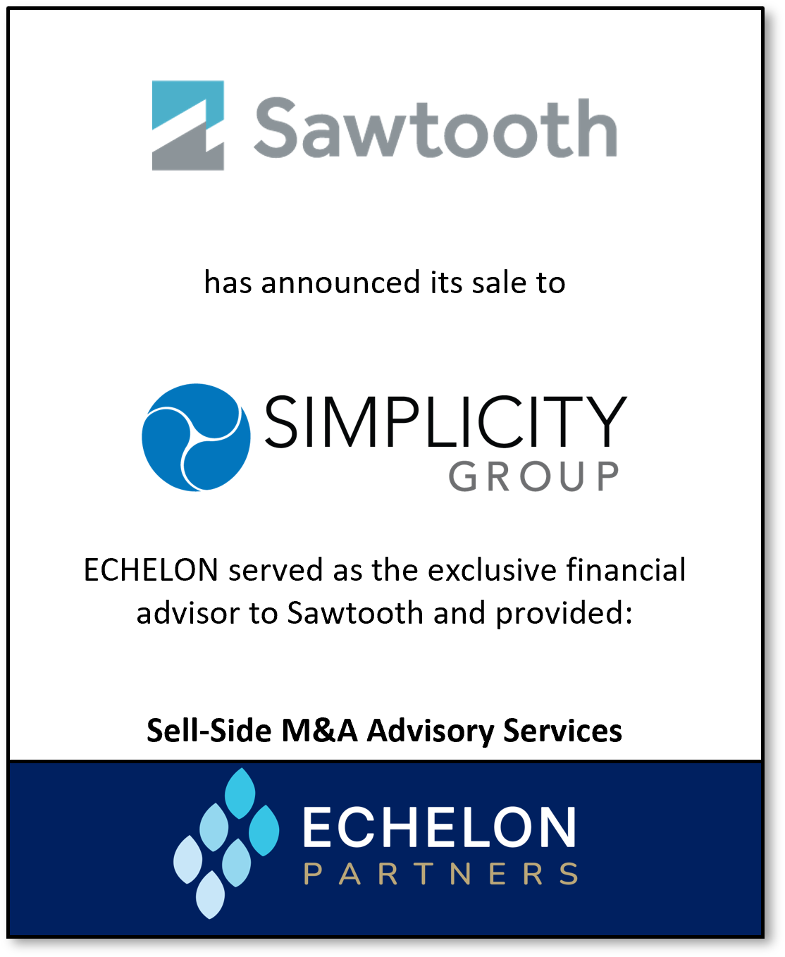 Sawtooth x Simplicity