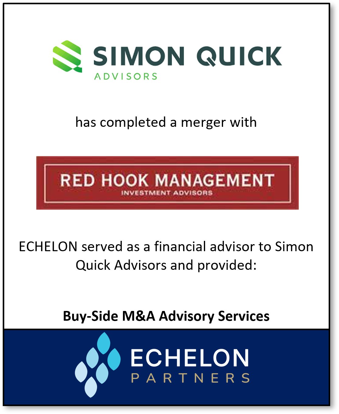 Simon Quick x Red Hook