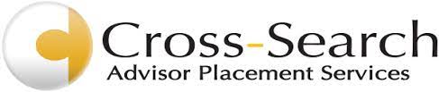 cross search logo